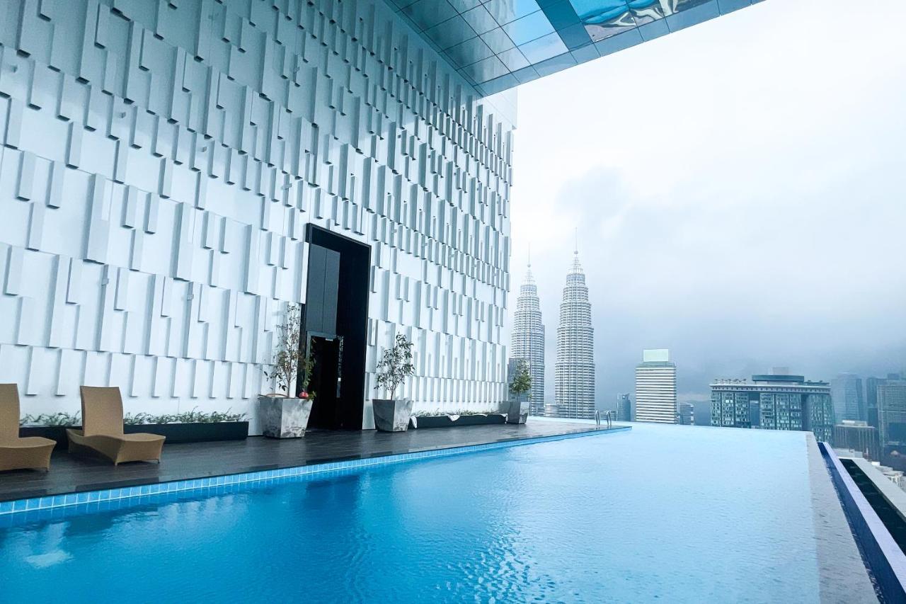 Platinum 2 By Dm Suites Klcc , Kuala Lumpur Exterior foto