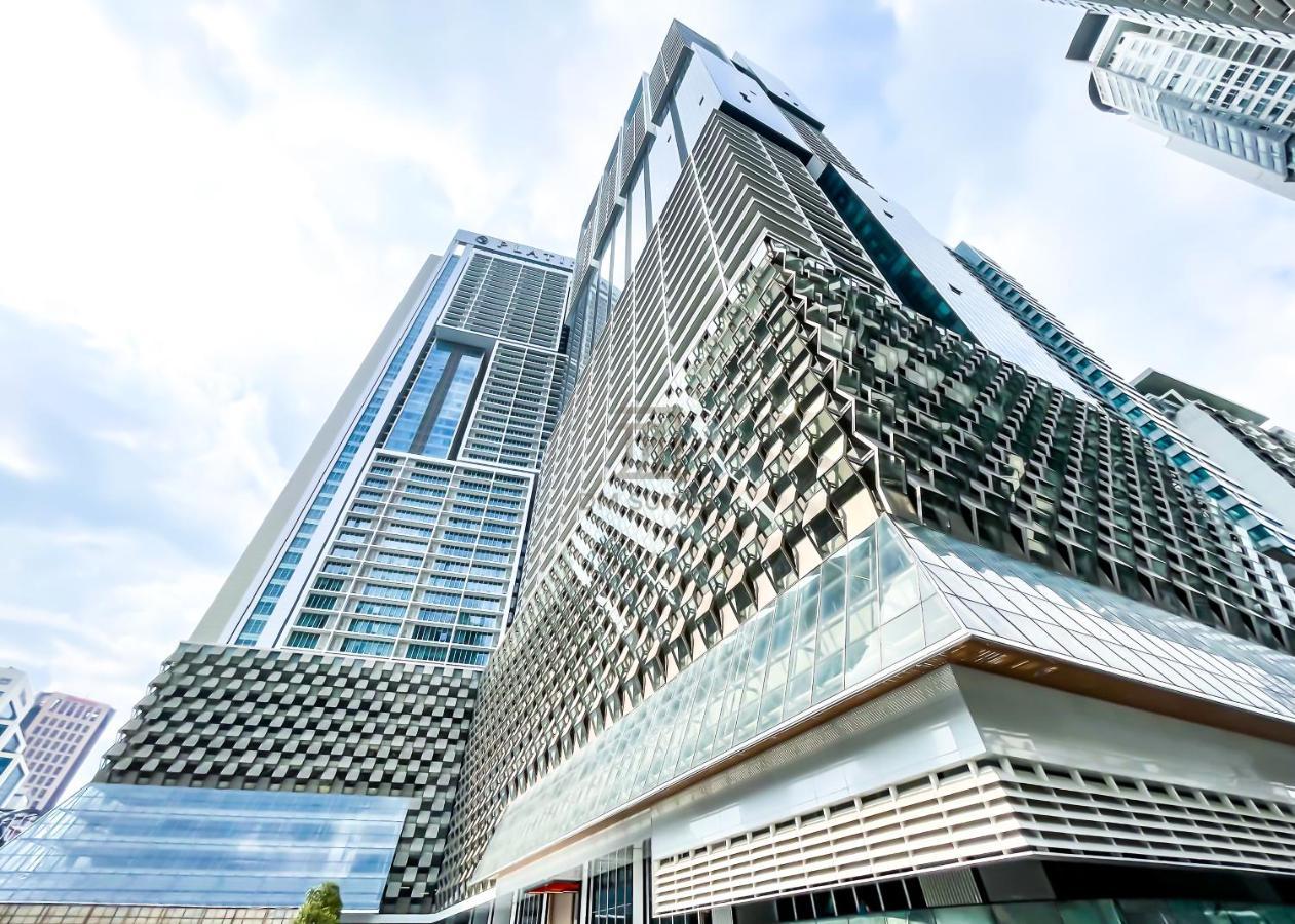 Platinum 2 By Dm Suites Klcc , Kuala Lumpur Exterior foto